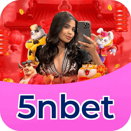 Aplicativo mobile 5nbet